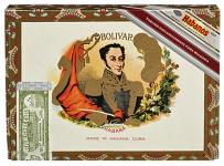 Bolivar Edicion Regional Bulgaria packaging